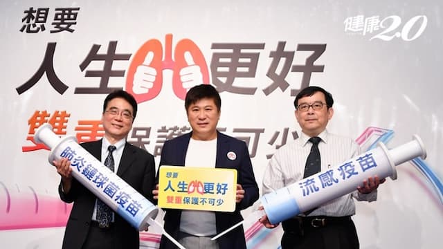 感冒併發肺炎  胡瓜爆料差點沒辦法得<span style="color:#1BA42B;">金鐘獎</span>