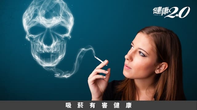 最新肺癌研究報告：8成女性沒抽菸  哪些危險因子被忽略了？