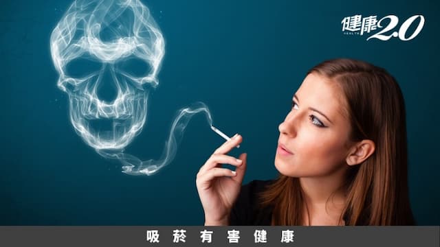 最新肺癌研究報告：8成女性沒抽菸  哪些危險因子被忽略了？/medical/313509