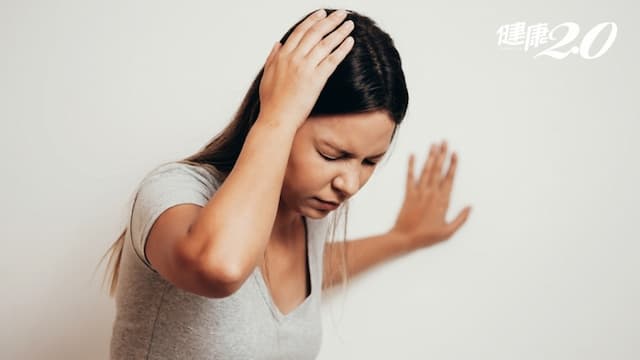 每3名女性就1人！常跑廁所、頭暈目眩  原來是腹中這顆在作怪