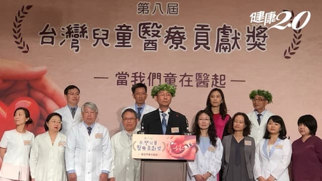 這些醫護拯救無數人！讓病童人生變得不一樣
