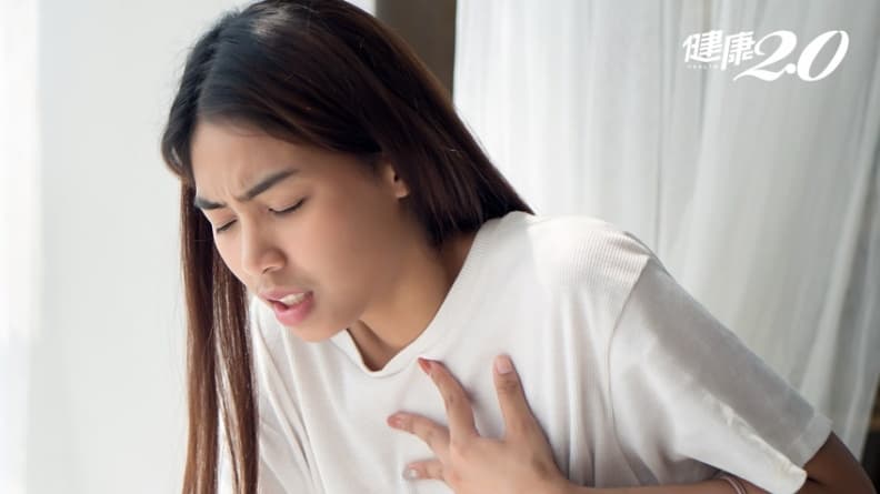 一走路就喘，卻找不出原因？「藍唇病」難確診、比癌症更致命！/medical/315753