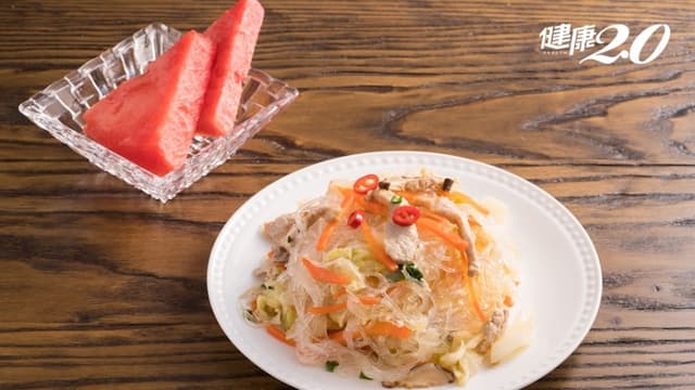 腎臟病該怎麼吃？台大醫推「低蛋白飲食法」，延緩腎功能惡化免洗腎