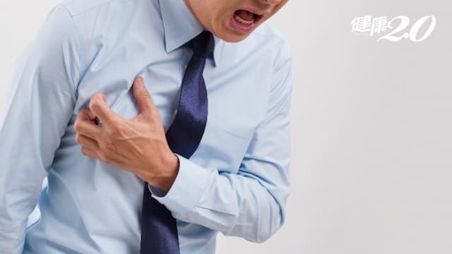 心血管沒塞竟發生心肌梗塞？「這種病」恐短期間體重變重！