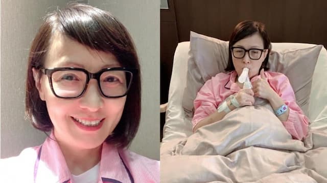 寶媽驚傳罹患肺腺癌！台大醫師點名：「這類女性」肺腺癌風險特別高 1招及早發現