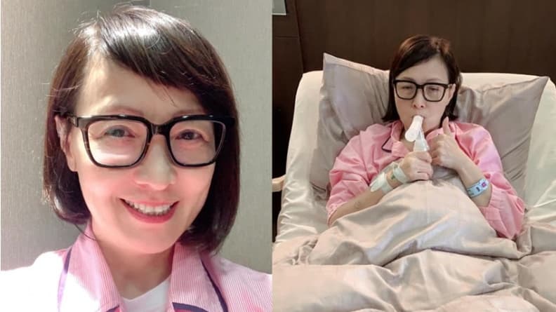 寶媽驚傳罹患肺腺癌！台大醫師點名：「這類女性」肺腺癌風險特別高 1招及早發現/medical/322215