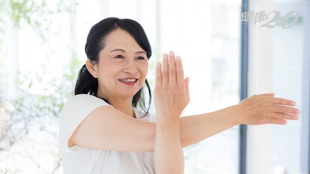健康防疫更有效 國健署推居家運動三妙招