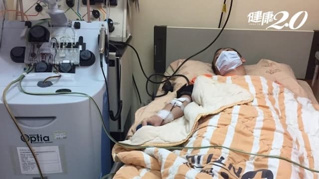 男大生罹淋巴癌夢想破碎！化療、細胞移植都無效 醫師1建議救了他