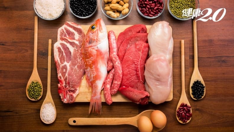 保護腎臟要這樣吃：用一份魚、蝦白肉替代紅肉，慢性腎病風險大減/nutrition/323977