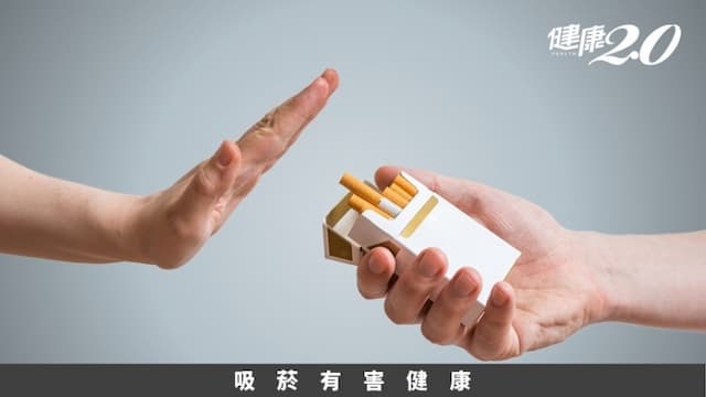 蔡啟芳肺阻塞做<span style="color:#1BA42B;">肺移植</span>救命 醫師提醒有COPD快這樣做能改善肺功能