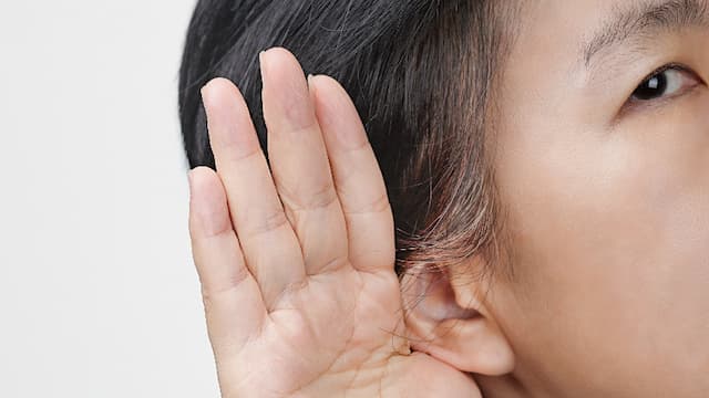聽力愈來愈差 中醫建議按這３穴