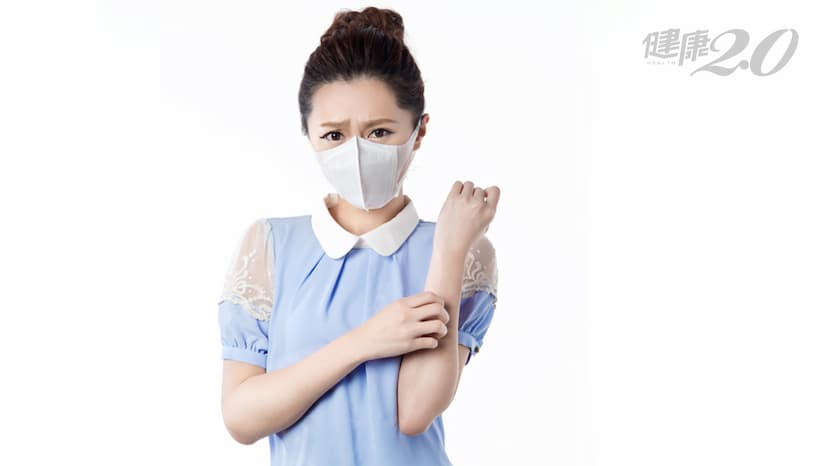 別忽略皮膚乾癢！當心空污讓你老5歲/medical/307126
