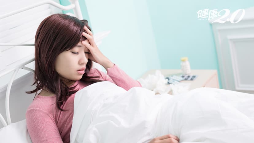 吃巧克力沒用！跟著中醫調理，教妳狠甩經前症候群/tcm/307256