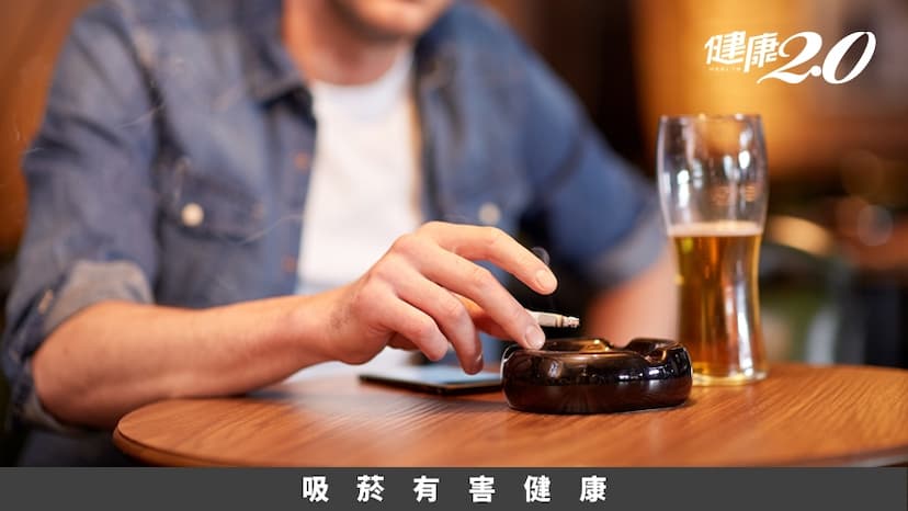 「三手菸」比你想得可怕！毒物殘留數月才消散/medical/307764