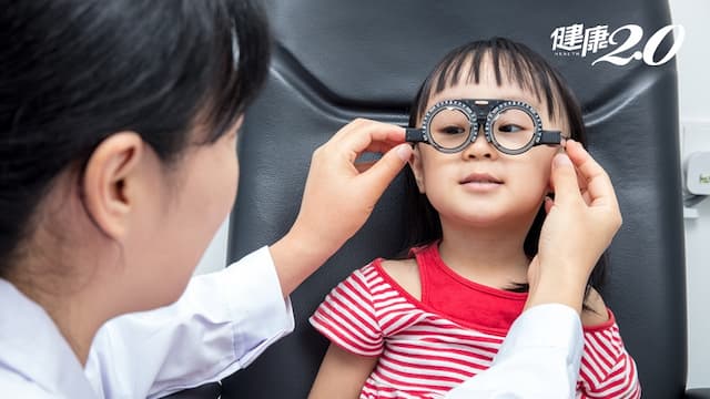 搶救學童惡視力　高長研究：每天多戶外活動80分鐘可有效延緩近視
