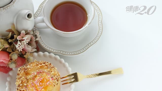 這些下午茶地雷食物會愈吃愈累  營養師傳授2撇步喝出正能量