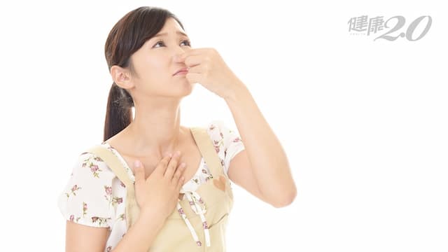 鼻腔大易鼻塞？吸不到空氣原來是「空鼻症」作怪