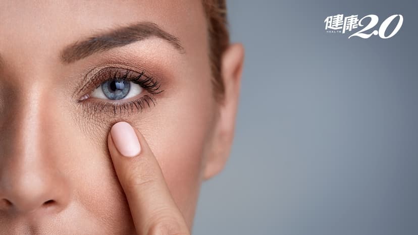 接睫毛、愛畫眼妝者當心！起床眼周出現白屑恐非眼屎，而是蟲蟲排泄物/medical/310474