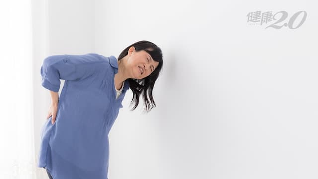 咳嗽跌坐竟腰椎骨折  小心這４種生活習慣會影響骨密度