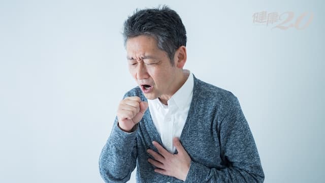 咳不停，竟是「肺中風」！不積極治療肺功能就回不來了