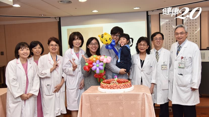 早產兒「全身發黴」無法排尿 醫師巧手「沖洗」救回小命/medical/312241