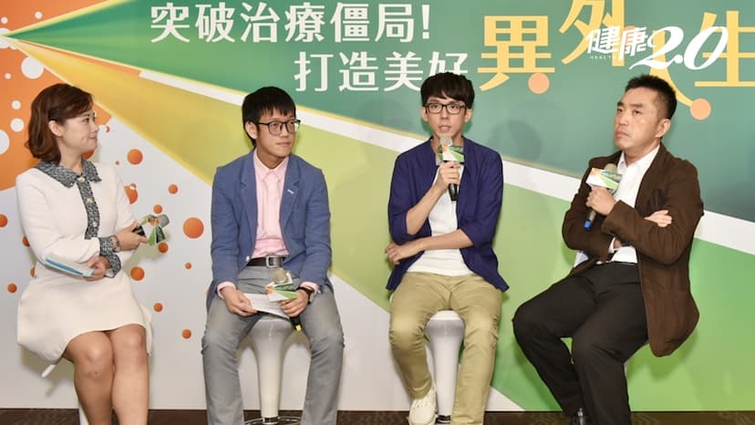 從來沒睡好……從小就是重度異位性皮膚炎！「新藥」問世救了他/medical/312471