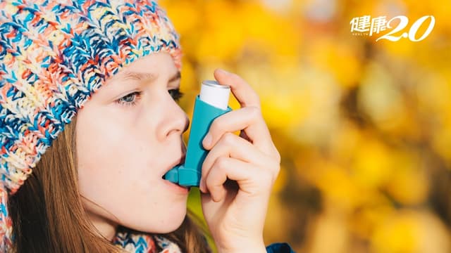 天冷溫差大易誘發氣喘 專家：3叮嚀照顧呼吸道