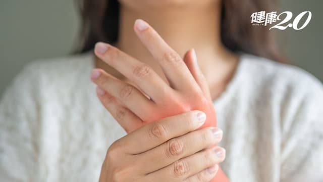「疼痛」是惡化警訊！小心「這種疾病」讓你關節變形