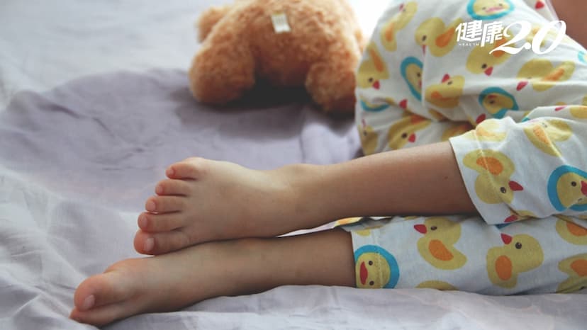 孩子已經上小學還尿床？中醫師2招解決爸媽煩惱/medical/314371