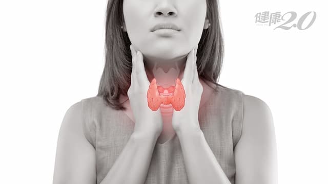 甲狀腺亢進、低下不好好治療，當心5大致命疾病！
