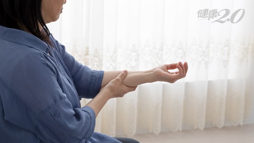 手臂痠麻無力？當心是「胸口」出問題 醫：梳頭、提重物易誘發/medical/316843