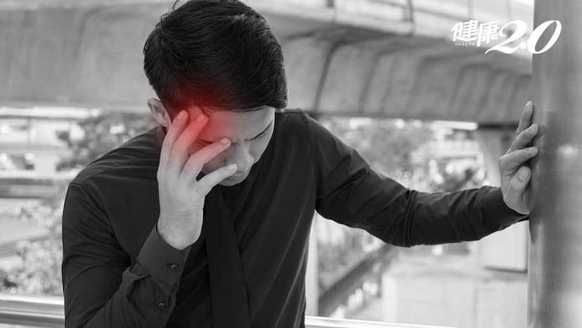 手腳無力、頭暈……他腦中長出６公分腫瘤！這些小徵兆別放過/medical/316949