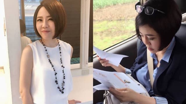 于美人兒子患虹彩炎求助中醫挽救視力　醫師：茶飲能幫眼睛降火