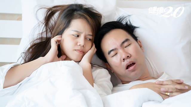 睡到缺氧？呼吸中止非小事 小心惹來高血壓、腦中風