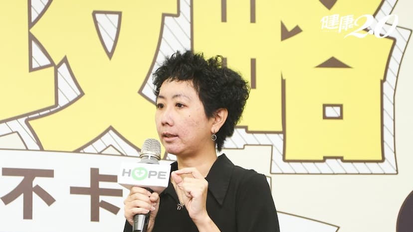 醫藥記者罹癌時也會慌！《肺癌攻略》引領病友篤定抗癌/medical/317629
