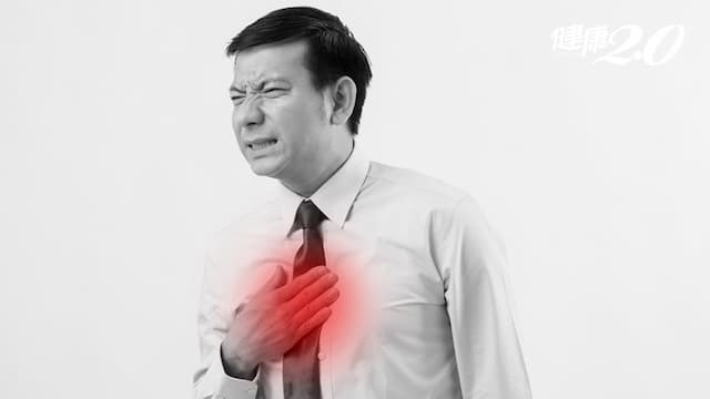 5大症狀一一浮現 當心食道癌找上你了！