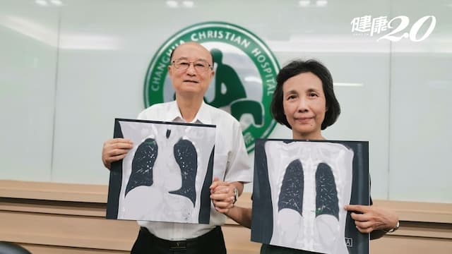 不抽菸的牧師夫婦都得肺腺癌！全因40年來「這」習慣沒養成