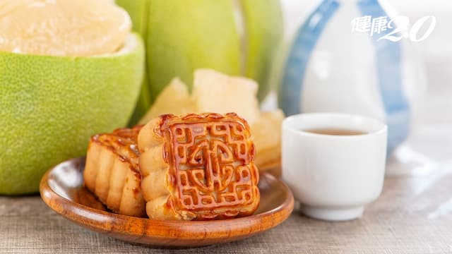 糖友注意！營養師公開月餅、柚子每日食用上限量