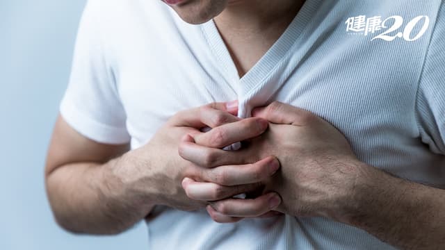 70歲男沒有三高也發病！胸背「劇烈撕痛」是主動脈剝離徵兆