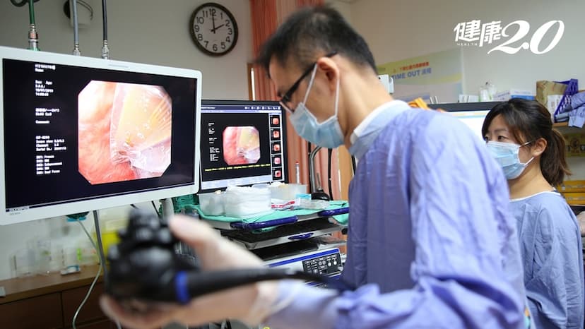 胃食道逆流又復發？新型檢查測「食道內電阻」揪出真正病因/medical/319625
