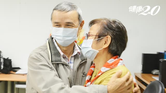 結縭40載，妻「捐腎救夫」成為最好的結婚紀念禮！/medical/319905