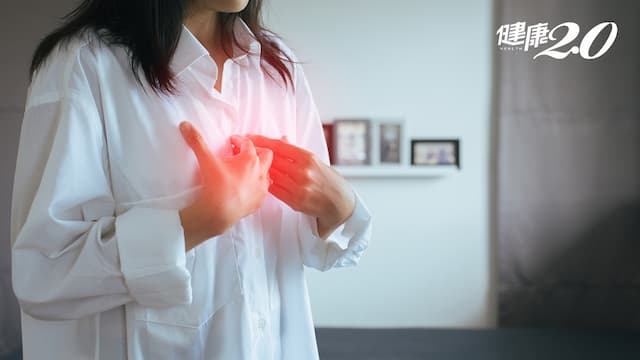 長期胃食道逆流引起「巴瑞特食道病變」 下一步就變食道癌！/medical/323818