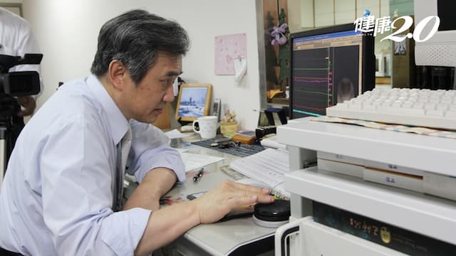 他行醫22年治好2萬人排尿障礙！創新應用肉毒桿菌素，技術領先國際