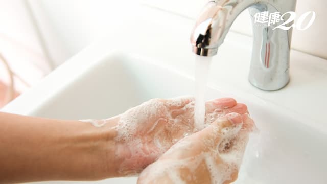 遠離肺炎病毒！感染科專家告訴你 酒精、肥皂洗手哪個最有效/medical/322497