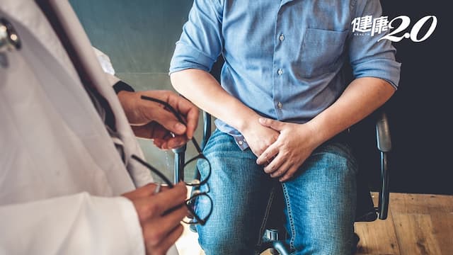 「勃起障礙」可能暗示你心血管問題！醫師「無痛治療」幫他硬起來