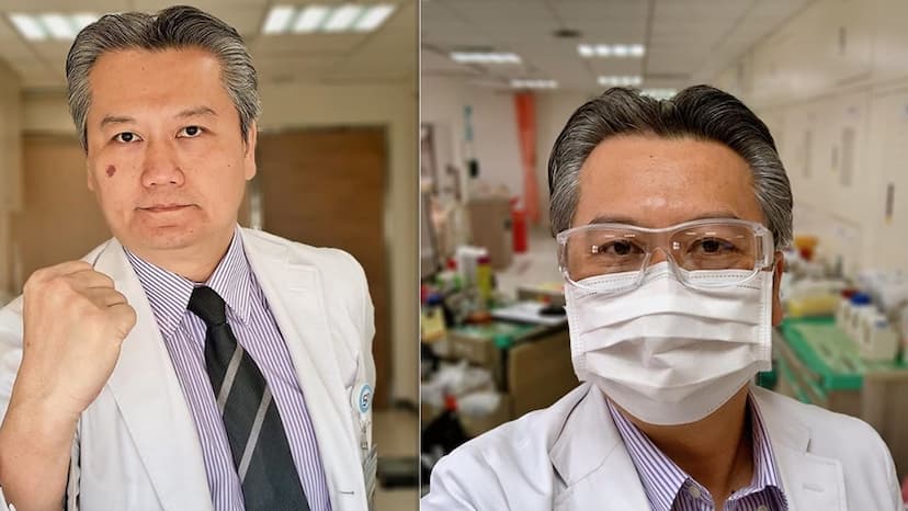 守住台灣！重症醫師呼籲：嚴格執行４件事，否則只能「抱著一起死」/medical/323176