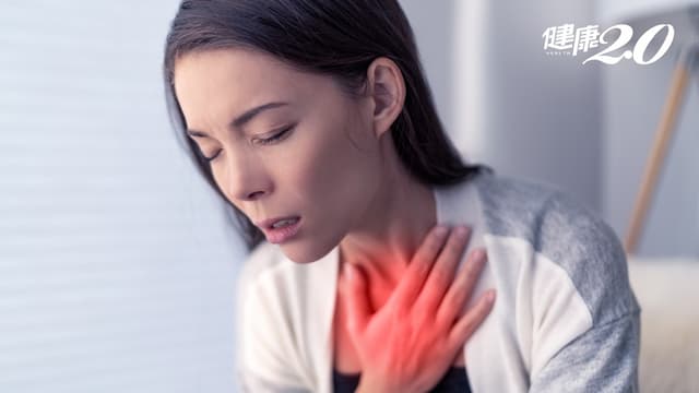 鬼掐脖子？甲狀腺腫瘤竟堵塞氣管90% 癌婦怕疫情錯失黃金治療險喪命