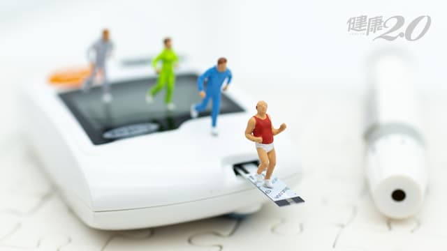 年過45人人都該測血糖！糖尿病經常「無症狀」 醫師教你3面向控血糖/medical/324807