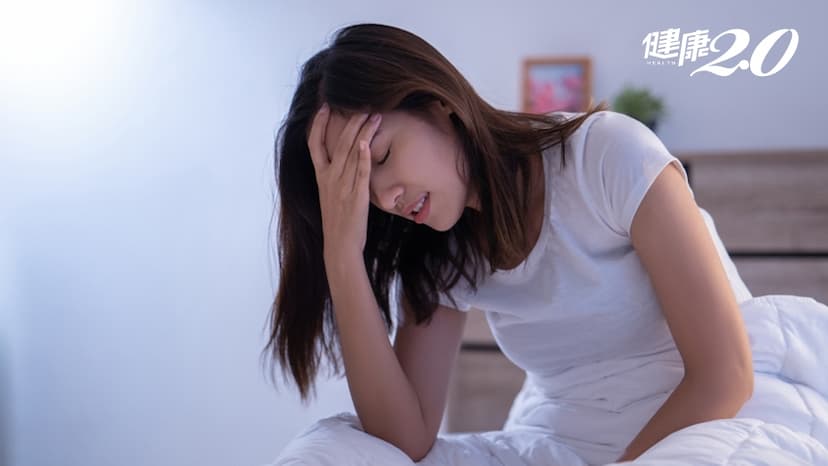 年輕人失能疾病第1名竟是「偏頭痛」！痛到不行？標靶藥每月打1針/medical/324819