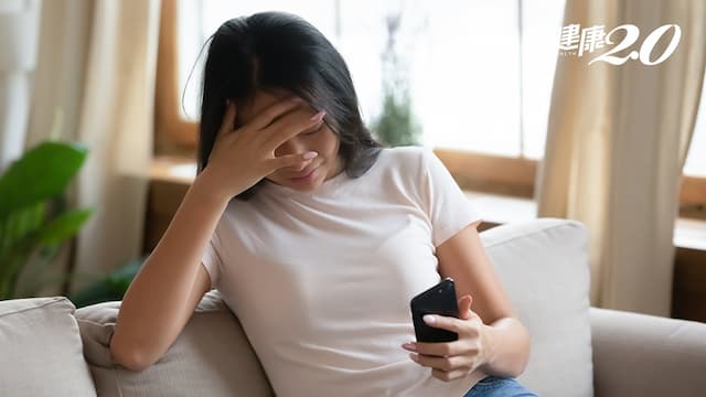 難過真的會心碎！她抓到男友劈腿 胸痛送急診竟是「心碎症候群」